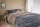 Beddinhouse Biber Bettwäsche Fardau Grey + 1x 1 , 1 Grau 155x220, 155 x 220 cm