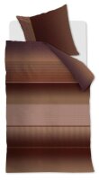 Beddinhouse Mako-Satin Bettwäsche Sha Terra + 1x 1 ,...