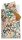 Beddinhouse Mako-Satin Bettwäsche Kyoto Multi + 1x 1 , 1 Multi 155x220, 155 x 220 cm bunt