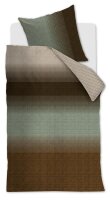 Beddinhouse Mako-Satin Bettwäsche Duco Olive Green +...
