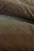 Beddinhouse Mako-Satin Bettwäsche Duco Olive Green + 1x 1 , 1 Oliv 135x200, 135 x 200 cm grün