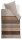 Beddinhouse Mako-Satin Bettwäsche Quilted al + 1x 1 , 1 155x220, 155 x 220 cm natur