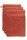 Beddinhouse Heimtextilie Baumwoll-Frottee Frotteeware Sheer Set A 3 set van 3 x Waschlappen 16x22, 16 x 22 cm orange