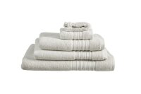 Beddinhouse Heimtextilie Baumwoll-Frottee Frotteeware...