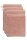 Beddinhouse Heimtextilie Baumwoll-Frottee Frotteeware Sheer Terra Set A 3 set van 3 x Waschlappen Terrakotta 16x22, 16 x