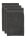 Beddinhouse Heimtextilie Baumwoll-Frottee Frotteeware Sheer Anthracite Set A 3 set van 3 Gästetuch Anthrazit 30x50, 30 x