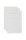 Beddinhouse Baumwoll-Frottee Frotteeware Sheer White 30X50 Set A 3 30 x 50 cm set van 3 Gästetuch Weiß