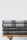 Beddinhouse Handtuch Baumwoll-Frottee Frotteeware Sheer Anthracite Set A 3 set van 3 Anthrazit 50x100, 50 x 100 cm