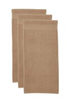 Beddinhouse Handtuch Baumwoll-Frottee Frotteeware Sheer...