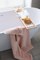Beddinhouse Baumwoll-Frottee Frotteeware Sheer Soft Pink 60X110 Set A 3 60 x 110 cm set van 3 Handtuch Zartes Rosa