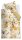 Beddinhouse Mako-Satin Bettwäsche Mellow Breeze Yellow + 1x 1 , 1 135x200, 135 x 200 cm gelb