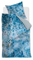 Beddinhouse Mako-Satin Bettwäsche Ombre Blue Grey +...