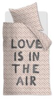Beddinhouse Bettwäsche Renforcé Love Is Black...