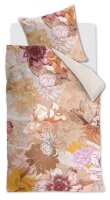 Beddinhouse Mako-Satin Bettwäsche Floraison Multi +...