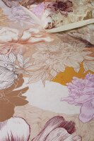 Beddinhouse Mako-Satin Bettwäsche Floraison Multi +...