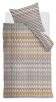 Beddinhouse Mako-Satin Bettwäsche Rhythm al + 1x 1 ,...