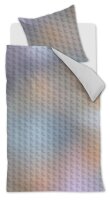 Beddinhouse Mako-Satin Bettwäsche Shimmer Multi + 1x 1 , 1 Multi 155x220, 155 x 220 cm bunt