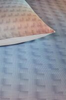 Beddinhouse Mako-Satin Bettwäsche Shimmer Multi + 1x 1 , 1 Multi 155x220, 155 x 220 cm bunt