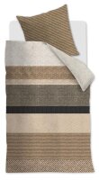 Beddinhouse Bettwäsche Renforcé Jacco Sand +...