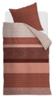 Beddinhouse Bettwäsche Renforcé Jacco Terra +...