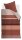 Beddinhouse Bettwäsche Renforcé Jacco Terra + 1x 1 , 1 Terrakotta 155x220, 155 x 220 cm orange
