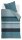 Beddinhouse Mako-Satin Bettwäsche Darren Blue + 1x 1 , 1 Blau 155x220, 155 x 220 cm