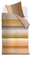 Beddinhouse Mako-Satin Bettwäsche O Tte Yellow + 1x...