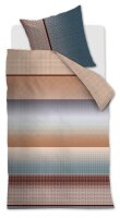 Beddinhouse Mako-Satin Bettwäsche O Tte Blue + 1x 1...
