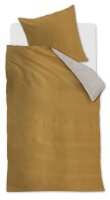 Beddinhouse Bettwäsche Impact Ochre + 1x 1 , 1 Ocker...