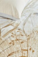 Beddinhouse Bettwäsche Renforcé Florine Sand + 1x 1 , 1 Sand 155x220, 155 x 220 cm natur