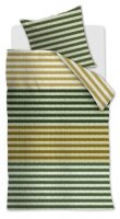 Beddinhouse Mako-Satin Bettwäsche Misha Green + 1x 1...