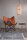KAAT Amsterdam Kissen ko Mandarin Grey 1 Zier 40x40, 40 x 40 cm Grau