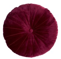 KAAT Amsterdam Kissen ko Mandarin Red 1 Zier Rot 40x40,...