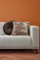 KAAT Amsterdam  Dekokissen Mandarin Brown 40X40 40 x 40...