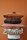 KAAT Amsterdam Kissen ko Mandarin Brown 1 Zier 40x40, 40 x 40 cm braun