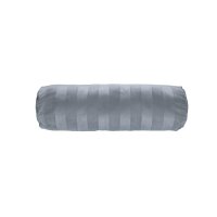 KAAT Amsterdam  Dekokissen Softy Stripe Blue Grey 22X70...