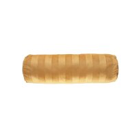 KAAT Amsterdam Kissen ko Softy Stripe Yellow 1 Zier...