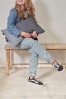 KAAT Amsterdam Kissen ko Remix Blue 1 Zier 40x60, 40 x 60...