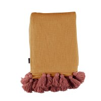 KAAT Amsterdam Heimtextilie Acc. 100% Cotton Slub...