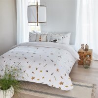 Marjolein Bastin Mako-Satin Bettwäsche Coastal al +...