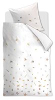 Marjolein Bastin Mako-Satin Bettwäsche Coastal al +...