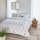 Marjolein Bastin Mako-Satin Bettwäsche Coastal al + 1x 1 , 1 135x200, 135 x 200 cm natur
