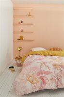 Oilily Mako-Satin Bettwäsche Geometric Gar N Pink +...