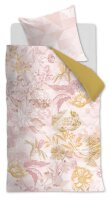Oilily Mako-Satin Bettwäsche Geometric Gar N Pink +...