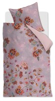 Oilily Mako-Satin Bettwäsche Daintry Flower Multi 155X220 155 x 220 cm + 1x 80 x 80 cm 1 Bettbezug, 1 Kissenbezug Multi