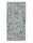 Pip Studio 100% Cotton, terry velour, 500 GSM Frotteeware Good Evening Blue 70X140 70 x 140 cm 1 Duschtuch Blau