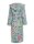 PiP Studio Heimtextilie 100% Cotton, terry velour, 380 GSM Ba mantel Good Evening Bathrobe Blue L L 1 Ba mantel blau