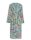 PiP Studio Heimtextilie 100% Cotton, terry velour, 380 GSM Ba mantel Good Evening Bathrobe Blue L L 1 Ba mantel blau