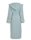 PiP Studio Heimtextilie 100% Cotton, terry, 450 GSM Ba mantel Soft Zellige Bathrobe Blue L L 1 Ba mantel blau