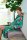 PiP Studio Heimtextilie 100% Cotton, terry velour, 380 GSM Ba mantel Good Evening Bathrobe Green Xs XS 1 Ba mantel Grün